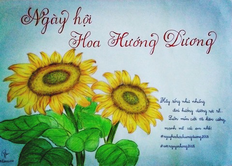 Mở hashtag ra để thấy một rừng hoa - Ảnh 3. Mở hashtag ra để thấy một rừng hoa - Ảnh 3.