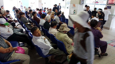 Tại sao kiểm tra đột xuất bệnh viện? - Ảnh 1. Tại sao kiểm tra đột xuất bệnh viện? - Ảnh 1.