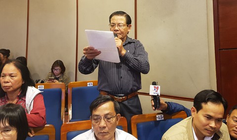Ngày 29-11, công bố kết luận thanh tra vụ Sơn Trà - Ảnh 1. Ngày 29-11, công bố kết luận thanh tra vụ Sơn Trà - Ảnh 1.
