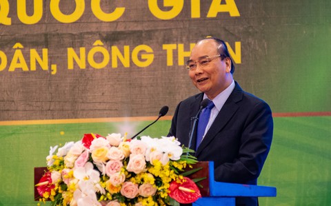 Thủ tướng: Việt Nam đứng trong top 15 nước về nông nghiệp được không? - Ảnh 1. Thủ tướng: Việt Nam đứng trong top 15 nước về nông nghiệp được không? - Ảnh 1.
