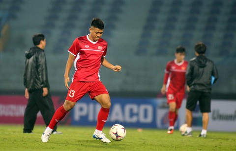 Những ‘quân bài’ ông Park chưa tung ra ở AFF Cup 2018 - Ảnh 3. Những ‘quân bài’ ông Park chưa tung ra ở AFF Cup 2018 - Ảnh 3.
