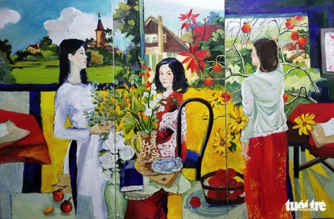 Êm đềm những hồi ức vàng son về Đà Lạt ở Phố Bên Đồi - Ảnh 10. Êm đềm những hồi ức vàng son về Đà Lạt ở Phố Bên Đồi - Ảnh 10.