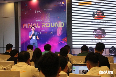 Ứng dụng giúp việc nhà, quản lý chung cư thắng giải Startup - Ảnh 3. Ứng dụng giúp việc nhà, quản lý chung cư thắng giải Startup - Ảnh 3.