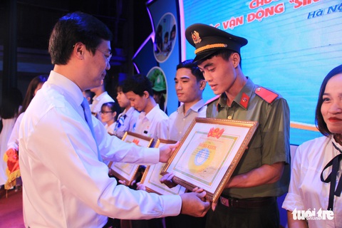 Chờ đón kỳ Đại hội toàn quốc Hội Sinh viên lần thứ X - Ảnh 1. Chờ đón kỳ Đại hội toàn quốc Hội Sinh viên lần thứ X - Ảnh 1.