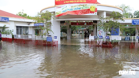 Học sinh một số trường ở TP.HCM được nghỉ thêm 1 ngày - Ảnh 6. Học sinh một số trường ở TP.HCM được nghỉ thêm 1 ngày - Ảnh 6.
