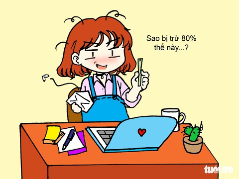 Kinh nghiệm buồn của một bạn trẻ viết content - Ảnh 1. Kinh nghiệm buồn của một bạn trẻ viết content - Ảnh 1.