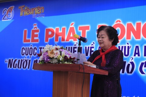 Phát động cuộc thi tìm hiểu về Anh hùng Liệt sĩ Vừ A Dính - Ảnh 1. Phát động cuộc thi tìm hiểu về Anh hùng Liệt sĩ Vừ A Dính - Ảnh 1.