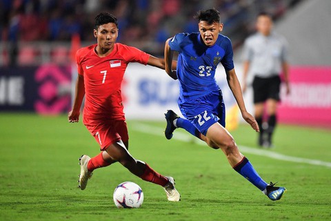 Tuyển Thái Lan không sợ địa ngục Bukit Jalil - Ảnh 1. Tuyển Thái Lan không sợ địa ngục Bukit Jalil - Ảnh 1.