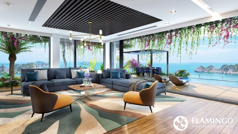Tiềm năng sinh lời từ biệt thự trên cao mặt tiền biển - Ảnh 2. Tiềm năng sinh lời từ biệt thự trên cao mặt tiền biển - Ảnh 2.