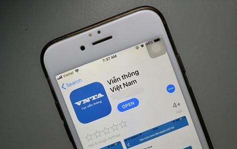 Chuyển mạng giữ số: Sẽ có phần mềm nhận diện mạng thuê bao - Ảnh 1. Chuyển mạng giữ số: Sẽ có phần mềm nhận diện mạng thuê bao - Ảnh 1.
