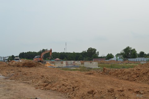 Bất động sản Long Thành lại “nóng” theo sân bay - Ảnh 2. Bất động sản Long Thành lại “nóng” theo sân bay - Ảnh 2.