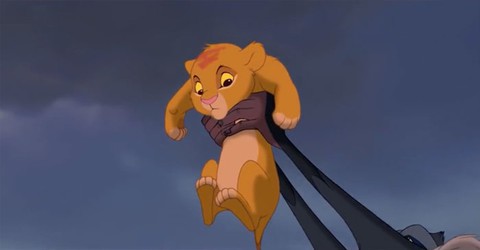 Quá mê The Lion King, khán giả chế ảnh Simba phiên bản chó mèo - Ảnh 4. Quá mê The Lion King, khán giả chế ảnh Simba phiên bản chó mèo - Ảnh 4.