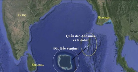 Bộ lạc Sentinel: ‘Ngoại giao dừa’ và lằn ranh đỏ dẫn tới ‘mưa tên’ - Ảnh 1. Bộ lạc Sentinel: ‘Ngoại giao dừa’ và lằn ranh đỏ dẫn tới ‘mưa tên’ - Ảnh 1.