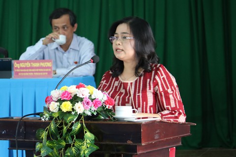 Chủ tịch Quốc hội: cải cách không phải phá bỏ hết nền tảng giáo dục - Ảnh 2. Chủ tịch Quốc hội: cải cách không phải phá bỏ hết nền tảng giáo dục - Ảnh 2.