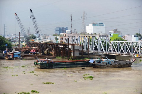Chưa đủ cơ sở thu phí dự án BOT đường thủy đầu tiên - Ảnh 3. Chưa đủ cơ sở thu phí dự án BOT đường thủy đầu tiên - Ảnh 3.
