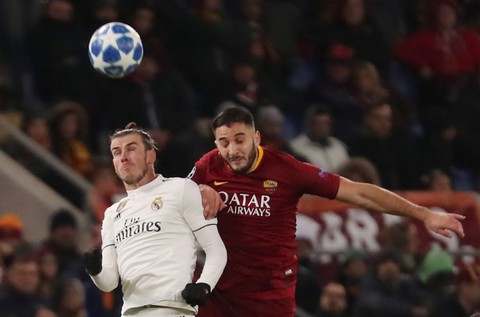 Real Madrid giành vé đi tiếp với ngôi đầu bảng - Ảnh 2. Real Madrid giành vé đi tiếp với ngôi đầu bảng - Ảnh 2.