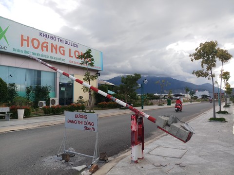 Khởi tố phó chủ tịch TP Nha Trang Lê Huy Toàn - Ảnh 2. Khởi tố phó chủ tịch TP Nha Trang Lê Huy Toàn - Ảnh 2.