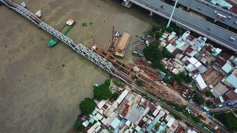 Chưa đủ cơ sở thu phí dự án BOT đường thủy đầu tiên - Ảnh 11. Chưa đủ cơ sở thu phí dự án BOT đường thủy đầu tiên - Ảnh 11.