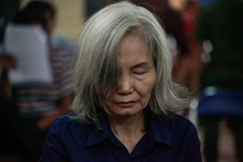 Ông Trần Phương Bình chuyển tiền vì tin Vũ nhôm uy tín - Ảnh 2. Ông Trần Phương Bình chuyển tiền vì tin Vũ nhôm uy tín - Ảnh 2.