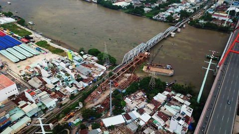 Chưa đủ cơ sở thu phí dự án BOT đường thủy đầu tiên - Ảnh 10. Chưa đủ cơ sở thu phí dự án BOT đường thủy đầu tiên - Ảnh 10.