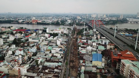 Chưa đủ cơ sở thu phí dự án BOT đường thủy đầu tiên - Ảnh 12. Chưa đủ cơ sở thu phí dự án BOT đường thủy đầu tiên - Ảnh 12.