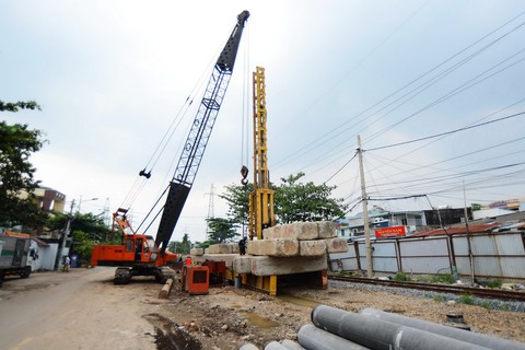 Chưa đủ cơ sở thu phí dự án BOT đường thủy đầu tiên - Ảnh 5. Chưa đủ cơ sở thu phí dự án BOT đường thủy đầu tiên - Ảnh 5.