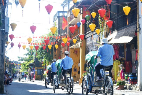 Phố cổ Hội An miễn phí vé tham quan ngày 4-12 - Ảnh 1. Phố cổ Hội An miễn phí vé tham quan ngày 4-12 - Ảnh 1.