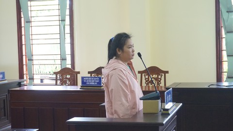 Nguyên thủ quỹ trường trung cấp tham ô hơn 2 tỉ đồng - Ảnh 1. Nguyên thủ quỹ trường trung cấp tham ô hơn 2 tỉ đồng - Ảnh 1.