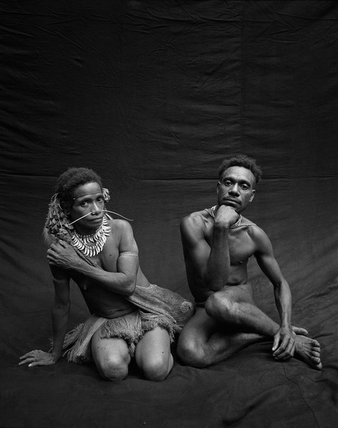 Tới Tây Papua xem bộ lạc Kombai làm nhà cao chót vót - Ảnh 10. Tới Tây Papua xem bộ lạc Kombai làm nhà cao chót vót - Ảnh 10.