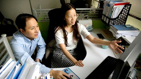 Tạo em bé có gen chỉnh sửa: Cảnh báo hậu quả khôn lường - Ảnh 1. Tạo em bé có gen chỉnh sửa: Cảnh báo hậu quả khôn lường - Ảnh 1.