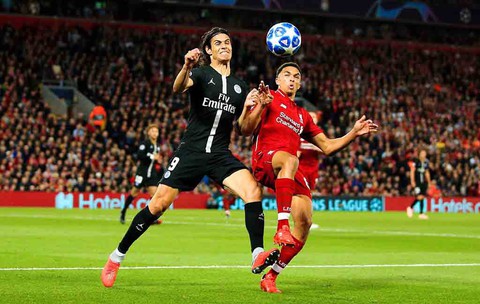 PSG quyết đấu Liverpool - Ảnh 1. PSG quyết đấu Liverpool - Ảnh 1.