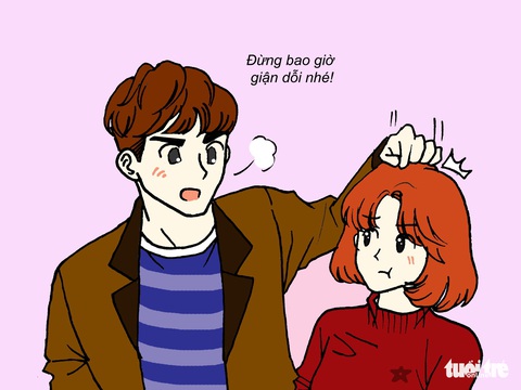 Mời bạn đọc viết những tâm sự Gửi người thương - Ảnh 1. Mời bạn đọc viết những tâm sự Gửi người thương - Ảnh 1.
