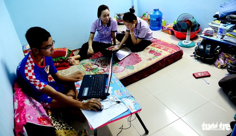 Làm sao để người ở trọ được tính đúng giá điện? - Ảnh 1. Làm sao để người ở trọ được tính đúng giá điện? - Ảnh 1.