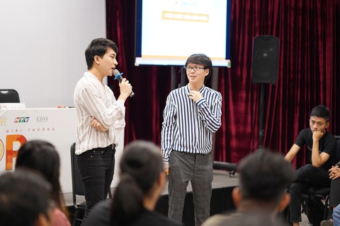 Người trẻ chờ gì ở Giải thưởng phim ngắn HTV 2018? - Ảnh 3. Người trẻ chờ gì ở Giải thưởng phim ngắn HTV 2018? - Ảnh 3.