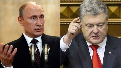Tổng thống Ukraine cảnh báo: Nguy cơ chiến tranh toàn diện với Nga - Ảnh 1. Tổng thống Ukraine cảnh báo: Nguy cơ chiến tranh toàn diện với Nga - Ảnh 1.