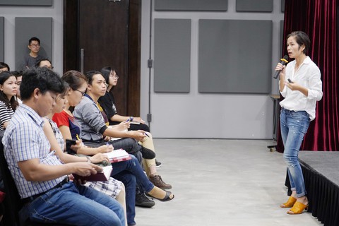 Người trẻ chờ gì ở Giải thưởng phim ngắn HTV 2018? - Ảnh 2. Người trẻ chờ gì ở Giải thưởng phim ngắn HTV 2018? - Ảnh 2.