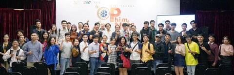 Người trẻ chờ gì ở Giải thưởng phim ngắn HTV 2018? - Ảnh 1. Người trẻ chờ gì ở Giải thưởng phim ngắn HTV 2018? - Ảnh 1.