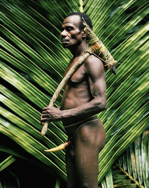 Tới Tây Papua xem bộ lạc Kombai làm nhà cao chót vót - Ảnh 4. Tới Tây Papua xem bộ lạc Kombai làm nhà cao chót vót - Ảnh 4.