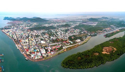 Xuất hiện biệt thự biển đẳng cấp hàng đầu tại Hà Tiên - Ảnh 2. Xuất hiện biệt thự biển đẳng cấp hàng đầu tại Hà Tiên - Ảnh 2.