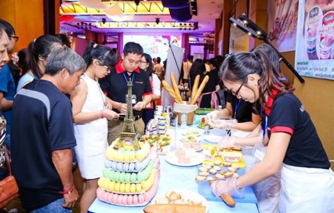 Ngày 1 và 2/12: Lễ hội ẩm thực Pháp tại TP.HCM - Ảnh 1. Ngày 1 và 2/12: Lễ hội ẩm thực Pháp tại TP.HCM - Ảnh 1.