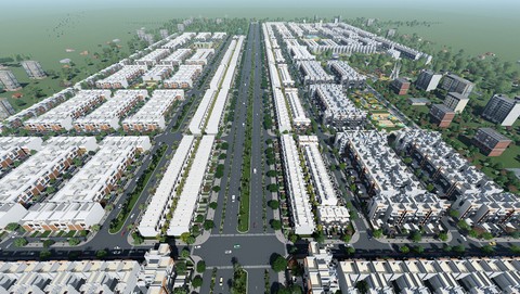 Sắp mở bán khu dân cư Đại Nam với quy mô 100ha - Ảnh 1. Sắp mở bán khu dân cư Đại Nam với quy mô 100ha - Ảnh 1.