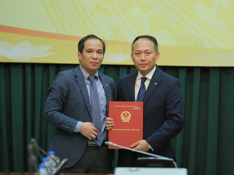 VIB đạt chuẩn mực quốc tế về quản trị rủi ro - Ảnh 1. VIB đạt chuẩn mực quốc tế về quản trị rủi ro - Ảnh 1.