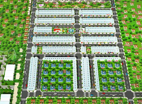 Đất nền Tân Uyên bất ngờ sôi động - Ảnh 3. Đất nền Tân Uyên bất ngờ sôi động - Ảnh 3.