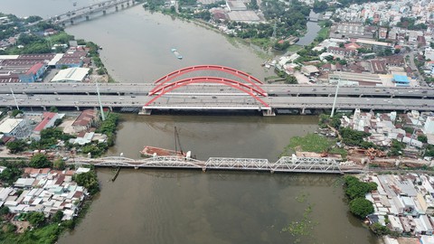 Chưa đủ cơ sở thu phí dự án BOT đường thủy đầu tiên - Ảnh 4. Chưa đủ cơ sở thu phí dự án BOT đường thủy đầu tiên - Ảnh 4.