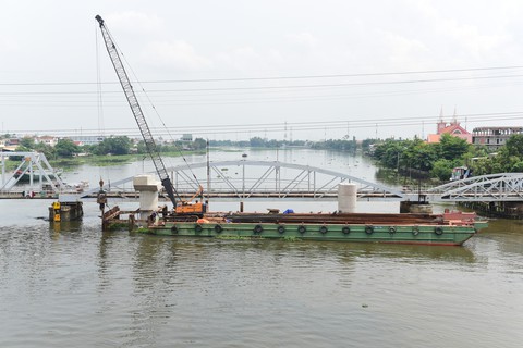 Chưa đủ cơ sở thu phí dự án BOT đường thủy đầu tiên - Ảnh 13. Chưa đủ cơ sở thu phí dự án BOT đường thủy đầu tiên - Ảnh 13.