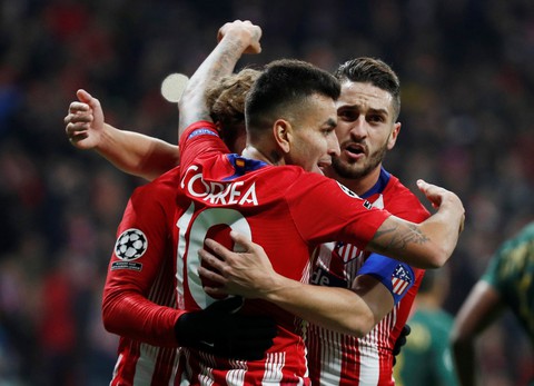 Những đội nào đã vượt qua vòng bảng Champions League? - Ảnh 1. Những đội nào đã vượt qua vòng bảng Champions League? - Ảnh 1.