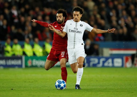 Thua PSG, Liverpool rơi vào thế ‘hiểm nghèo’ ở Champions League - Ảnh 3. Thua PSG, Liverpool rơi vào thế ‘hiểm nghèo’ ở Champions League - Ảnh 3.