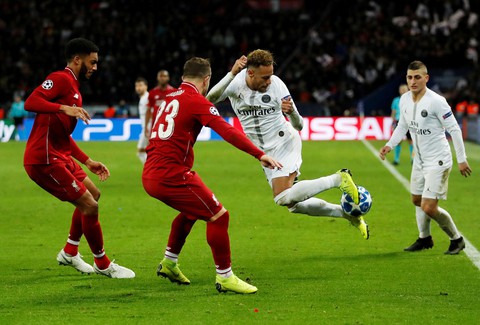 HLV Jurgen Klopp chế giễu Neymar - Ảnh 2. HLV Jurgen Klopp chế giễu Neymar - Ảnh 2.