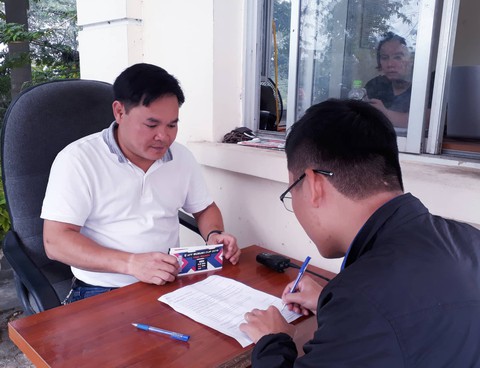 VFF trả vé cho người mua online, thị trường chợ đen dậy sóng - Ảnh 4. VFF trả vé cho người mua online, thị trường chợ đen dậy sóng - Ảnh 4.
