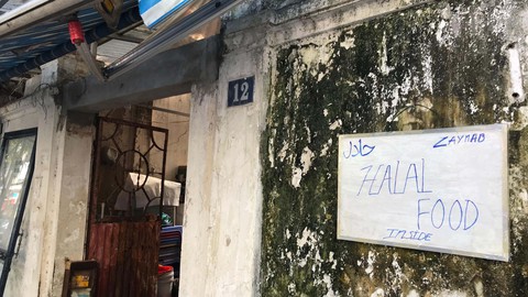 Người Ả Rập ở Việt Nam - kỳ 7: Người phụ nữ Việt mang tên Ả Rập - Ảnh 2. Người Ả Rập ở Việt Nam - kỳ 7: Người phụ nữ Việt mang tên Ả Rập - Ảnh 2.